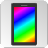 ディスプレイ色味チェッカー