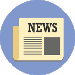 新聞の記事一覧表示