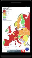 Blank Map, Europe Ekran Görüntüsü 1