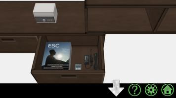 Escape Game: Esc capture d'écran 1