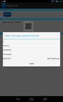Share File + QR capture d'écran 1