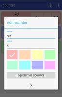 counter (color coding) screenshot 1