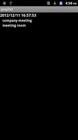 ボイスレコーダー captura de pantalla 2