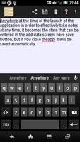 Quickly Short Note screenshot 3