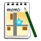 Location Memo icon