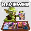 Deck Reviewer for Clash Royale