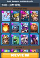 Deck Reviewer for Clash Royale screenshot 2