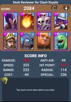 Deck Reviewer for Clash Royale screenshot 3