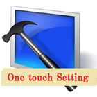 One Touch Setting-icoon