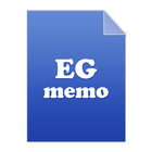 EGMemo icône