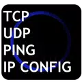 TCP/UDP テストツール
