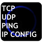 TCP/UDP TEST TOOL Zeichen