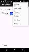 TCP/UDP TEST TOOL capture d'écran 3