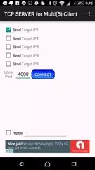 TCP/UDP TEST TOOL APK download