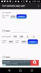 TCP/UDP TEST TOOL APK download