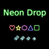 Neon Drop 아이콘