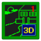 Mysterious Mansion 3D Zeichen