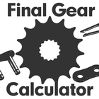 Final Gear Ratio Calculator icône