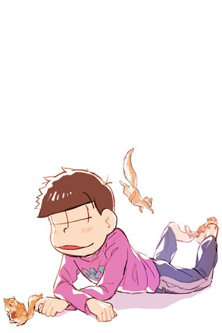 一松 壁紙画像 For Android Apk Download