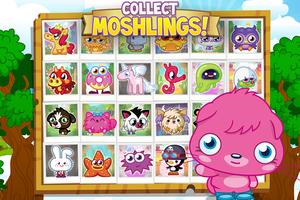 برنامه‌نما Moshi Monsters Village عکس از صفحه