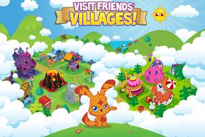 برنامه‌نما Moshi Monsters Village عکس از صفحه