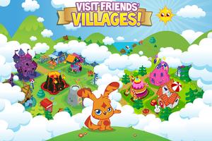 Moshi Monsters Village скриншот 2