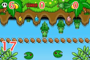 Crocodiles Hunting screenshot 1