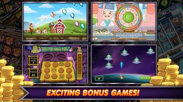 برنامه‌نما Jackpot Slots عکس از صفحه