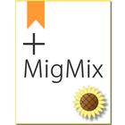 Himawari +MigMix ikona