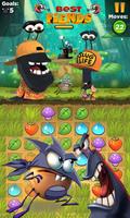 tips/guide for Best Fiends Affiche