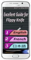 Tips/tricks flippy kniFe poster