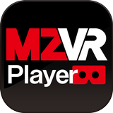 MZVRPlayer 180度立体VR動画プレーヤー 無料 아이콘