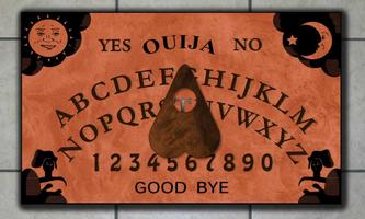 Pocket OUIJA poster