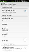 Temperature Layer ảnh chụp màn hình 2