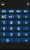 Calculator تصوير الشاشة 1