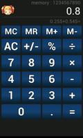 Calculator स्क्रीनशॉट 3