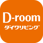 D-room賃貸物件検索・入居者専用マイページ 图标