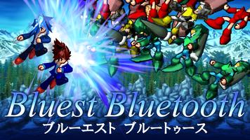 Bluest -bluetooth- poster