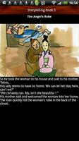 3 Schermata Storytelling book The Robe