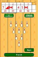 Touch de Score Bowling captura de pantalla 1