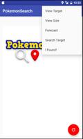 Support Tool:PokemonGO Search capture d'écran 1