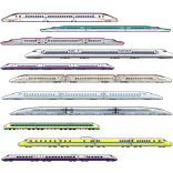 知育　タッチトレイン