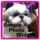 Simple Photo Widget icône