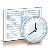 労働時間計算機