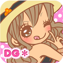 デコガール★スタンプ APK