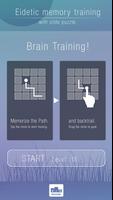 Brain Training 15 puzzle poster