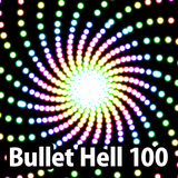 bullet hell 100 icône