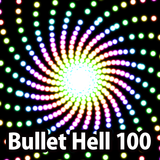 bullet hell 100 أيقونة