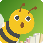 HoneyBee ícone