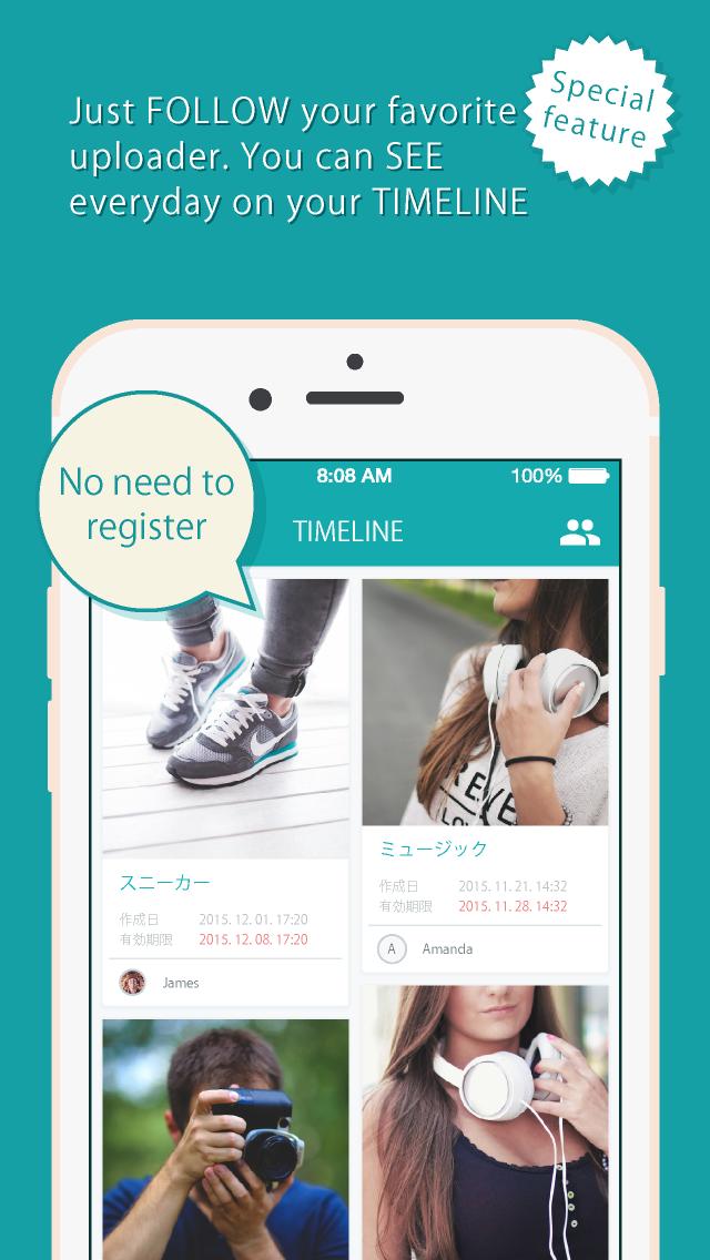 Divvy 合言葉だけで画像や動画を簡単シェア 安卓下載 安卓版apk 免費下載 Divvy 合言葉だけで画像や動画を簡単シェア 安卓下載 安卓版apk 免費下載